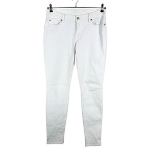 Unisex 7 for all mankind - Jeans, size W30 - White (1)