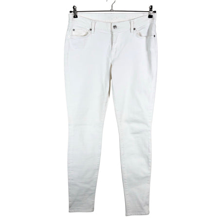 Unisex 7 for all mankind - Jeans, size W30 - White ()