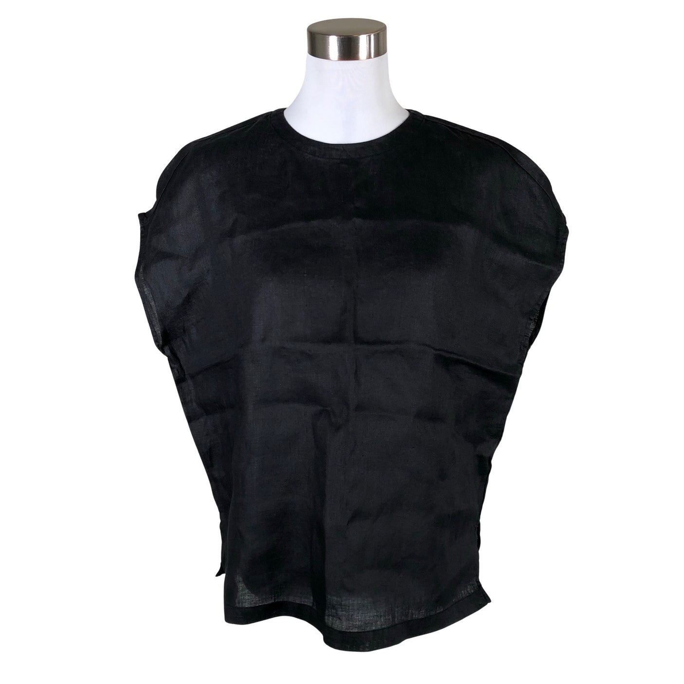 Unisex Muji - Lyhythihainen pusero, koko 38 -  (1)