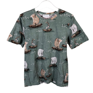 Unisex Versonpuoti - T-paita, koko 134 - 140 -  (1)