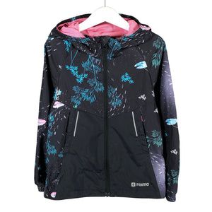 Unisex Reima - Välikausitakki, koko 122 - 128 -  (1)