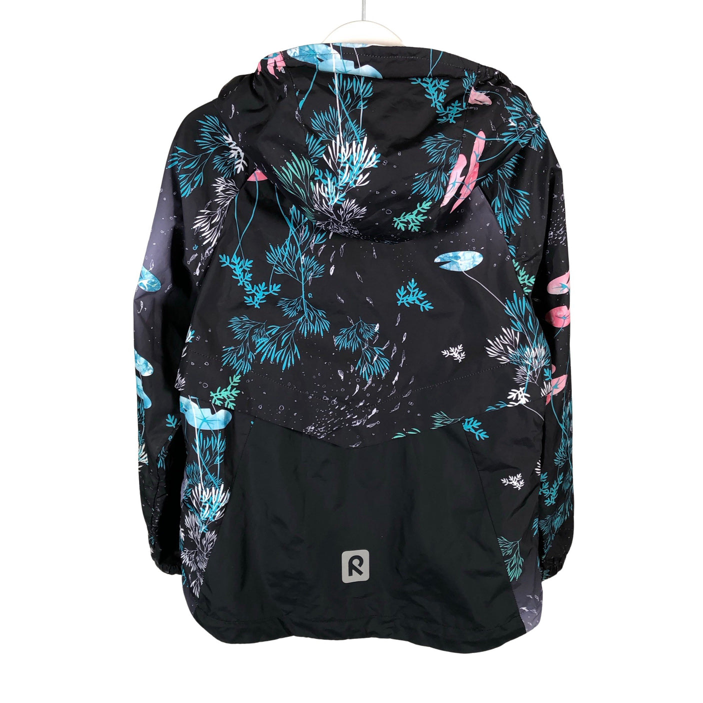 Unisex Reima - Välikausitakki, koko 122 - 128 -  (2)