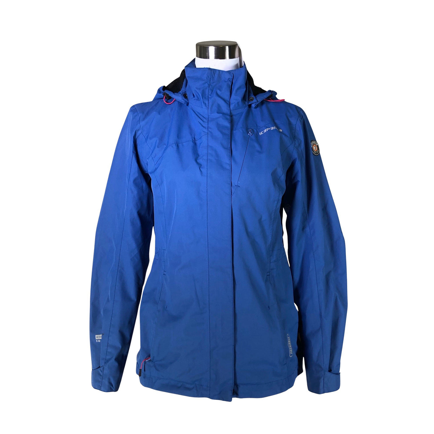 Unisex Icepeak - Outdoor jacket, size 36 - Blue (1)