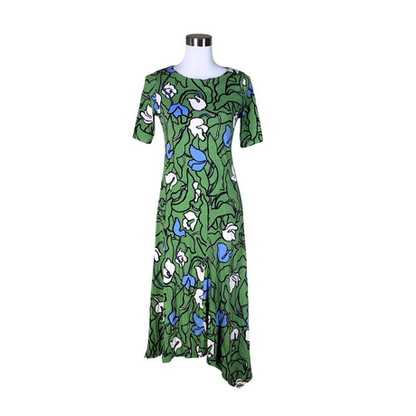 Unisex Nanso - Tricot dress, size 36 - Green ()