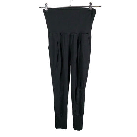 Unisex NOSH - Tricot pants, size 158 - 164 - Black ()