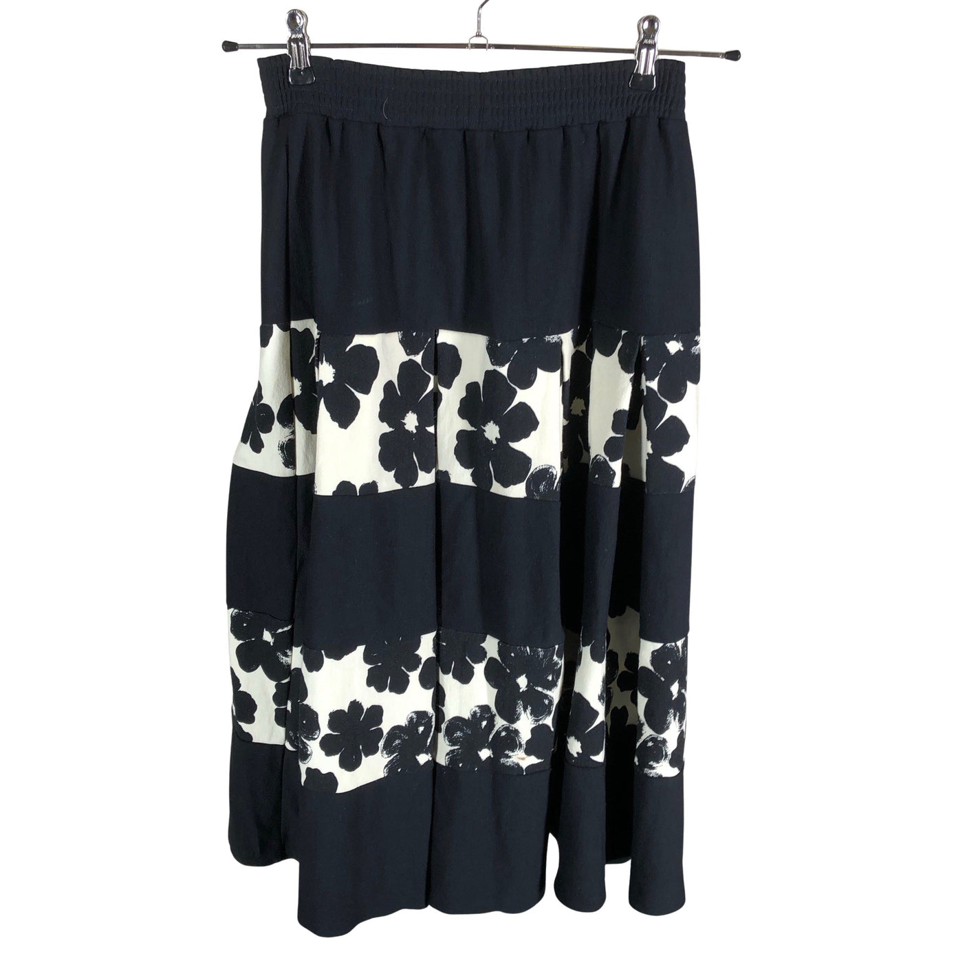 Unisex NOSH - Tricot skirt, size 36 - Blue (1)