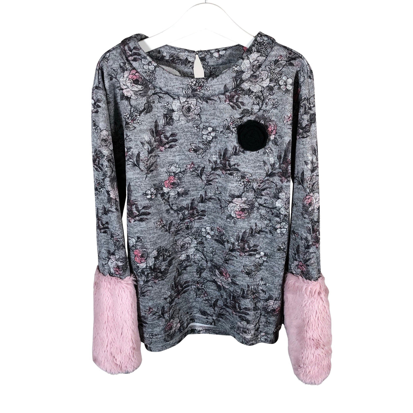 Unisex Tuc Tuc - Sweater, size 146 - 152 - Gray (1)