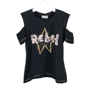 Unisex Coccodrillo - T-shirt, size 146 - 152 - Black (1)
