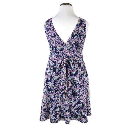 Unisex Esprit - Schiffon dress, size 42 - Black (2)