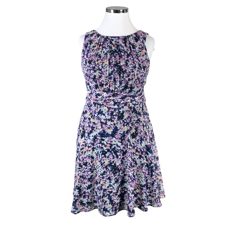 Unisex Esprit - Schiffon dress, size 42 - Black ()