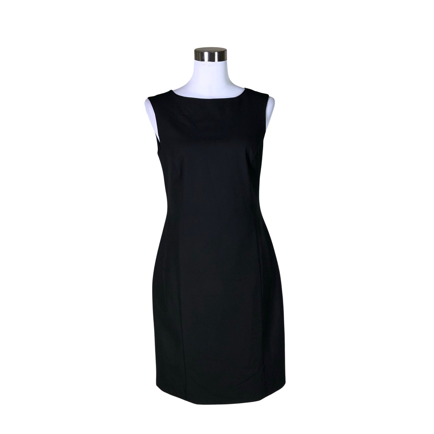 Unisex Avenue - Sheath dress, size 38 - Black (1)