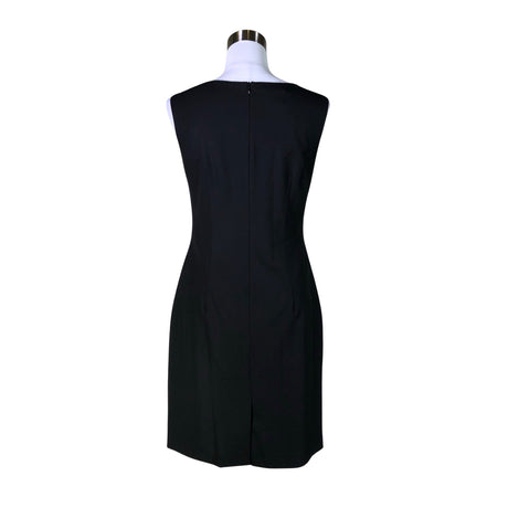 Unisex Avenue - Sheath dress, size 38 - Black (2)