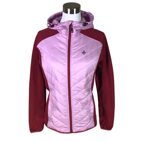 Unisex Cross - Lightly padded jacket, size 38 - Light pink ()