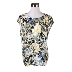 Unisex Soaked - Top, size 38 - White (1)