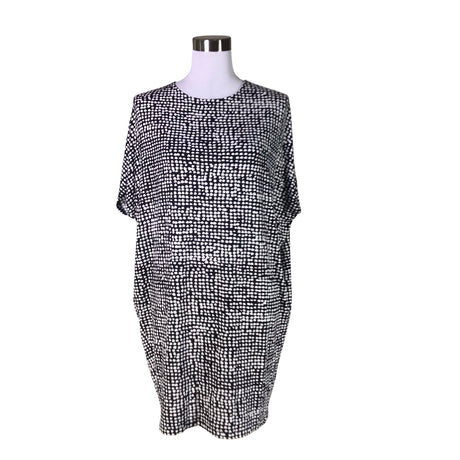 Unisex Marimekko - Tricot dress, size 36 - Black ()