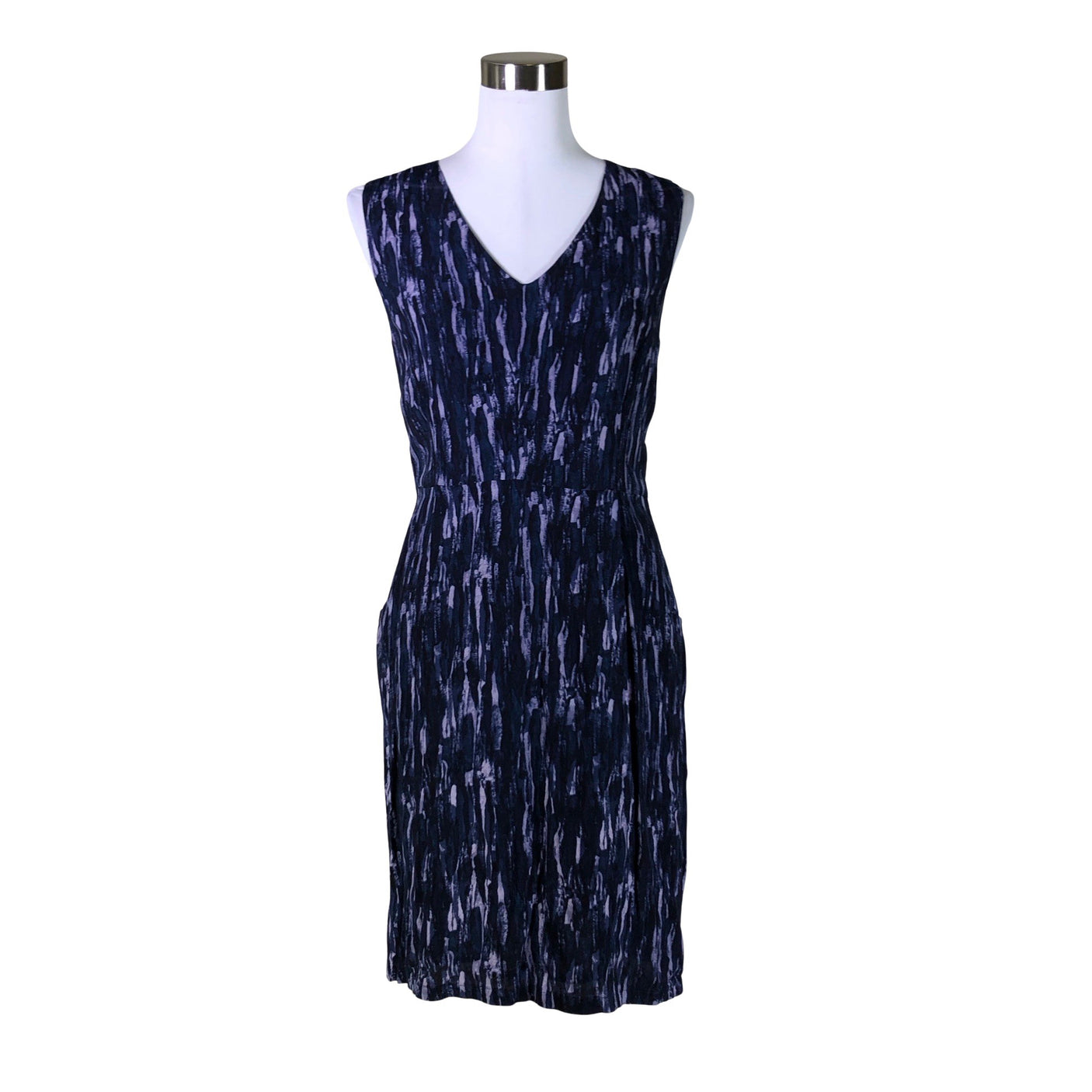 Unisex Minimum - Dress, size 38 - Blue (1)