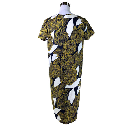 Unisex Marimekko - Tricot dress, size 34 - Black (2)
