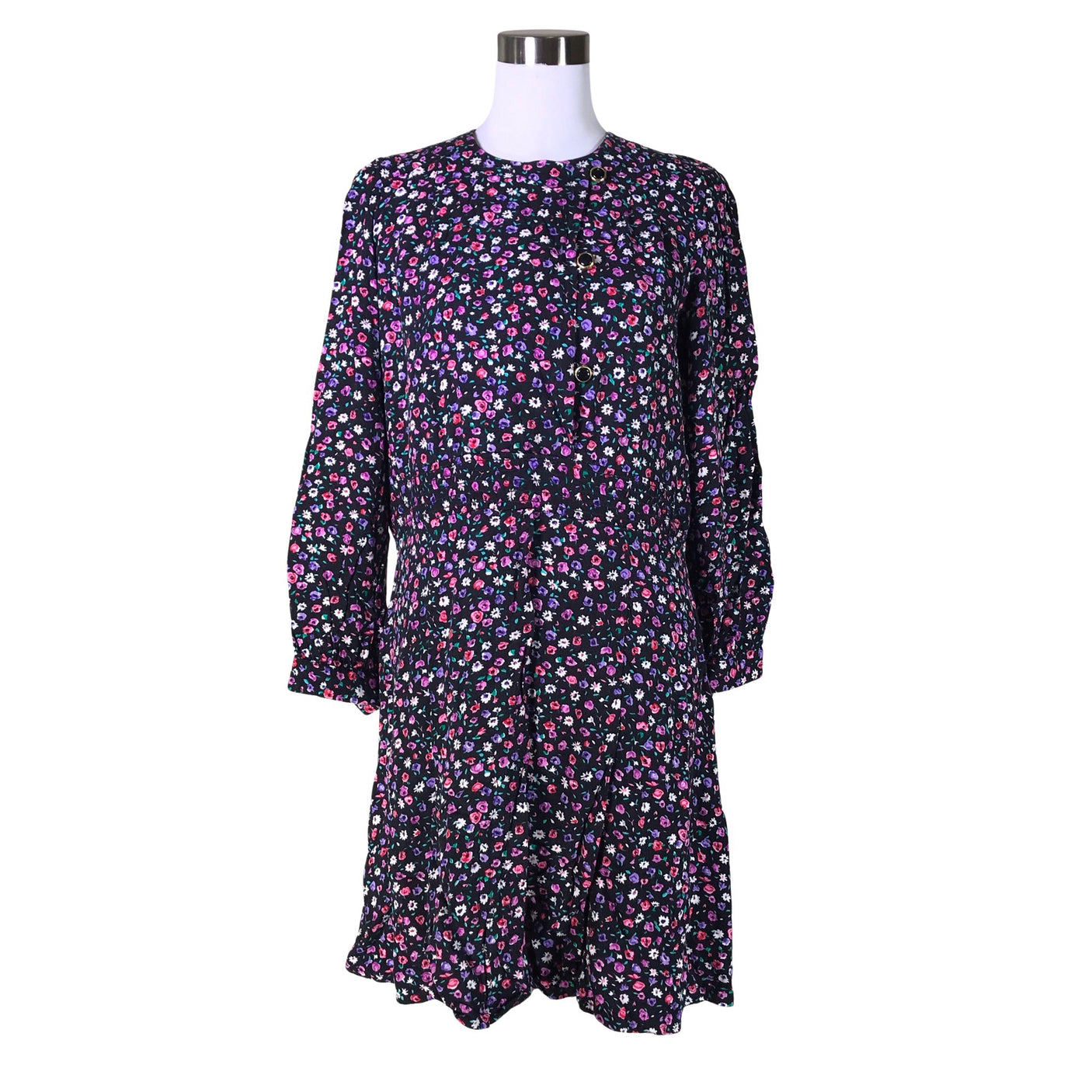 Unisex Leslie Fay - Dress, size 36 - Black (1)