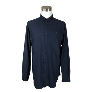 Unisex Houdini - Collared shirt, size XXL - Blue (1)
