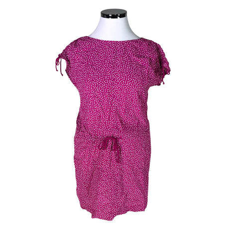 Unisex Esprit - Schiffon dress, size 42 - Pink ()