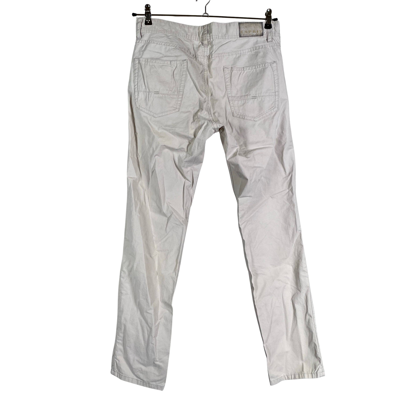 Unisex Esprit - Chinos, size W30 - Beige (2)
