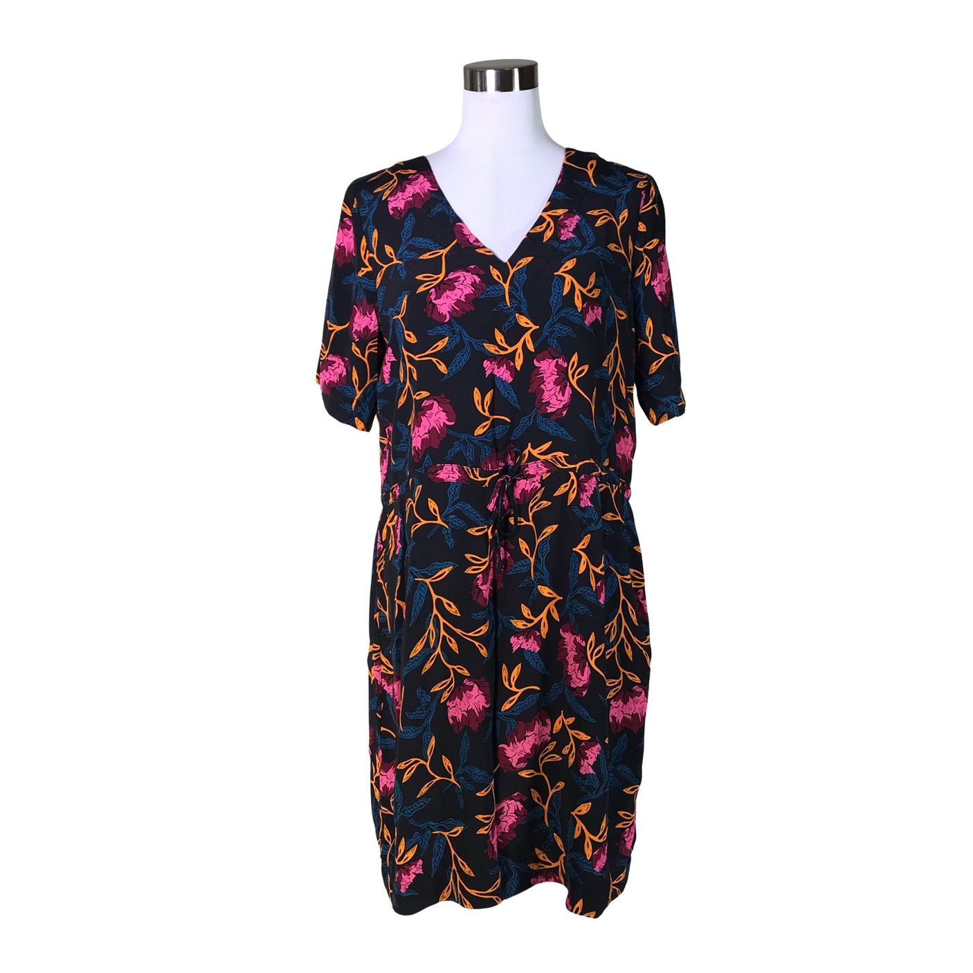Unisex Modström - Dress, size 38 - Black (1)