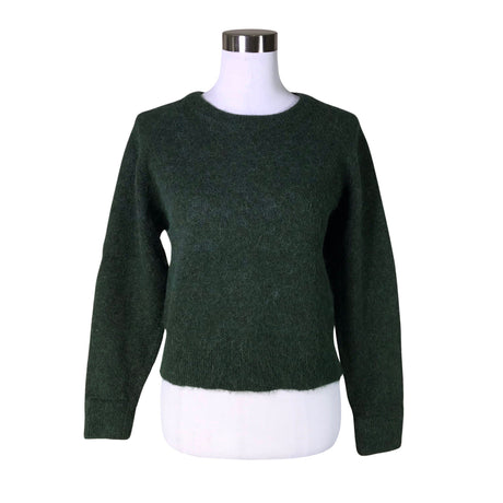 Unisex Samsoe&Samsoe - Sweater, size 36 - Green ()