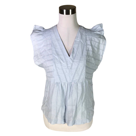 Unisex The Masai - Top, size 36 - Light blue ()