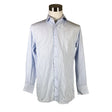 Unisex Schoffa - Collared shirt, size L - Light blue ()
