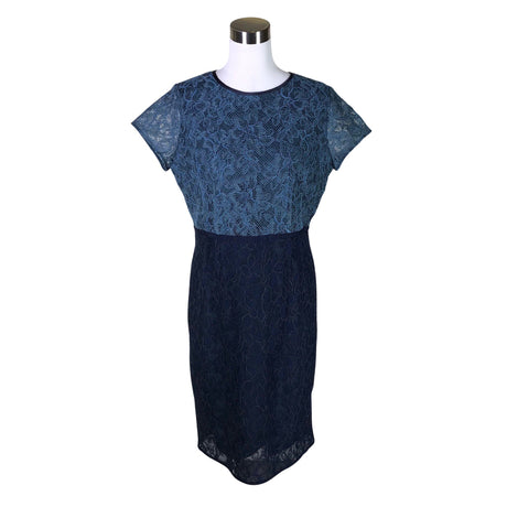 Unisex Next - Party dress, size 40 - Blue ()
