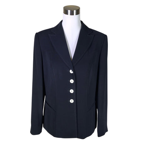 Unisex Gerry Weber - Jacket, size 40 - Blue ()