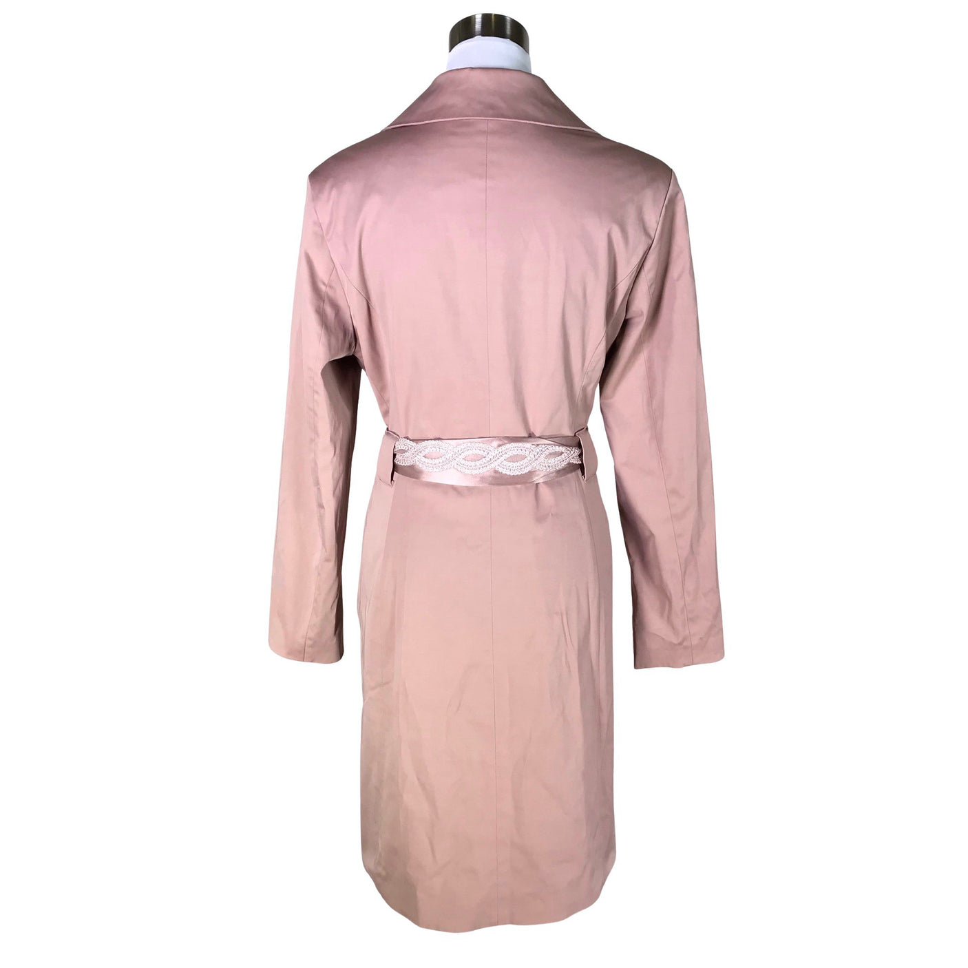 Unisex Nine West - Trench coat, size 40 - Light pink (2)