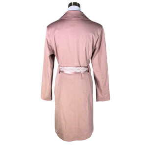 Unisex Nine West - Trench coat, size 40 - Light pink (2)