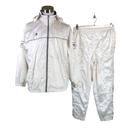 Unisex Champion - Sports jacket, size L - White ()