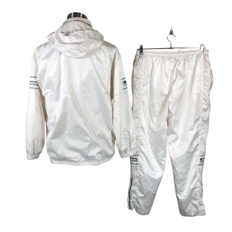 Unisex Champion - Sports jacket, size L - White (2)