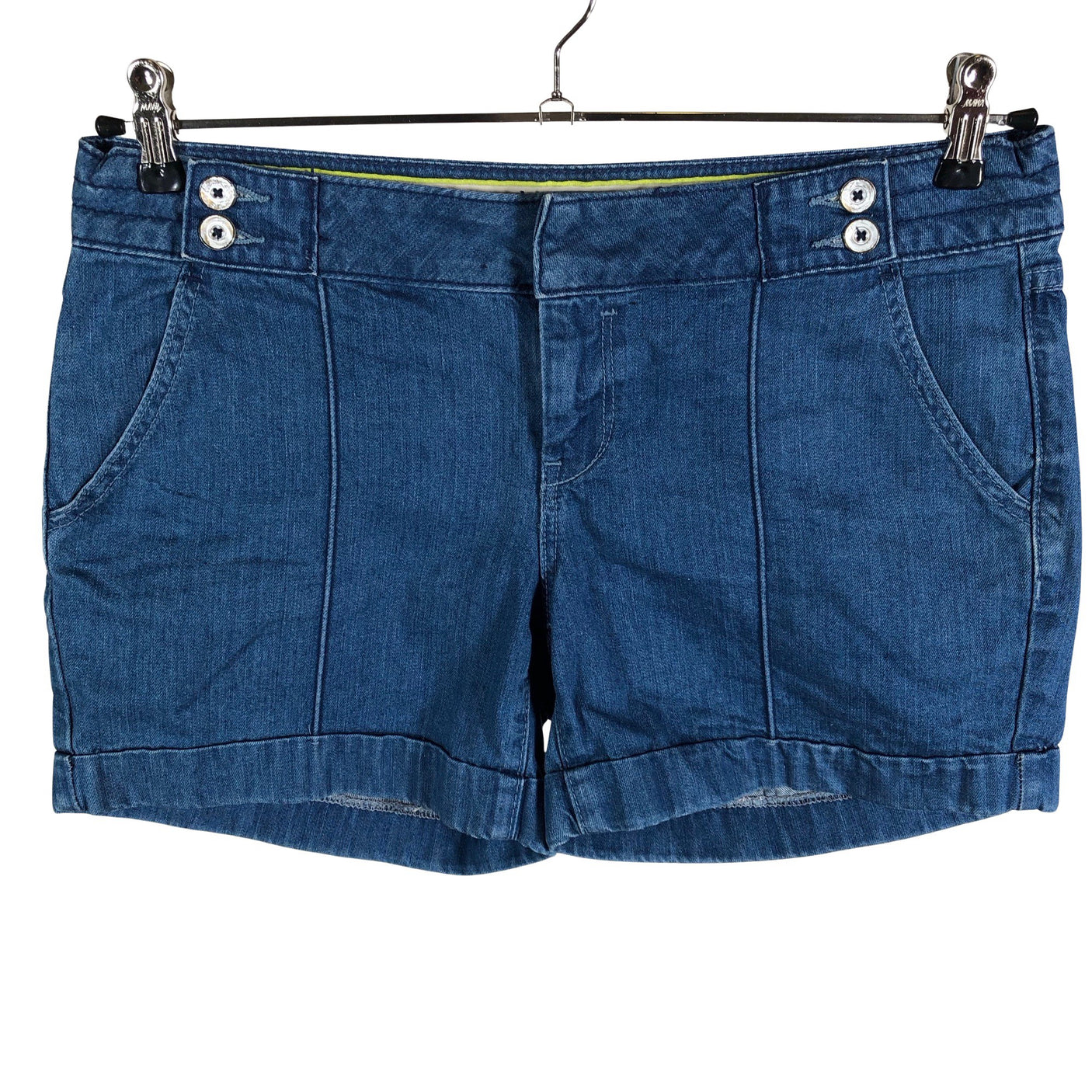 Unisex Esprit - Denim shorts, size W28 - Blue (1)