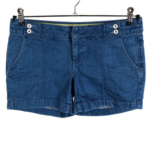Unisex Esprit - Denim shorts, size W28 - Blue (1)