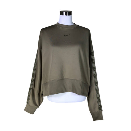 Unisex Nike - Sweatshirt, size 36 - Green ()