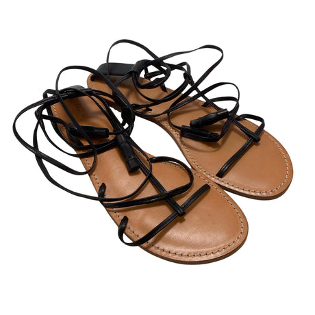 Unisex Filippa K. - Sandals, size 39 - Black (2)