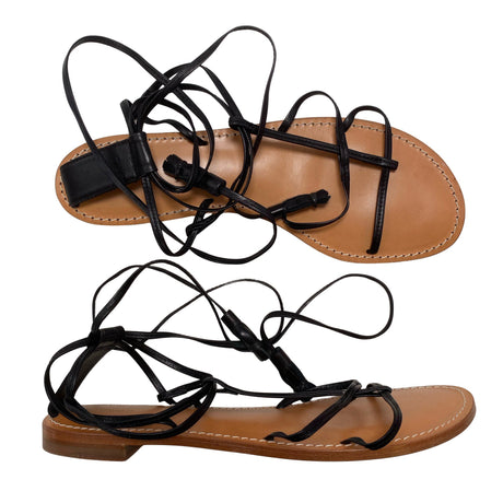 Unisex Filippa K. - Sandals, size 39 - Black ()
