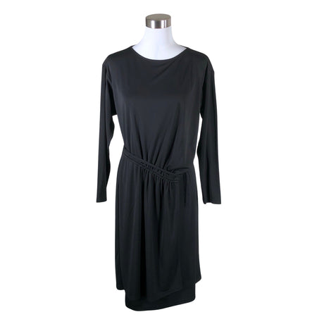 Unisex Filippa K. - Tricot dress, size 36 - Black ()
