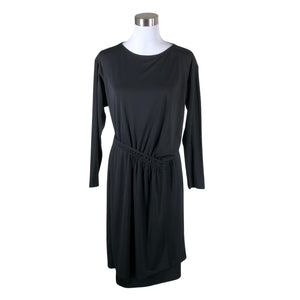 Unisex Filippa K. - Tricot dress, size 36 - Black (1)