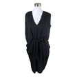Unisex Filippa K. - Tricot dress, size 38 - Black ()