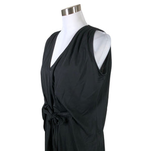 Unisex Filippa K. - Tricot dress, size 38 - Black (2)