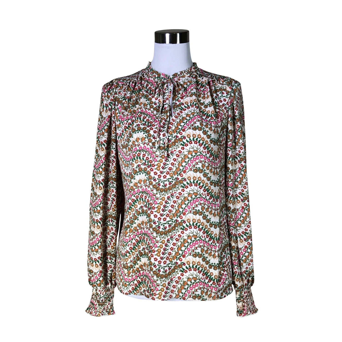 Unisex Loft - Blouse, size 36 - Beige (1)
