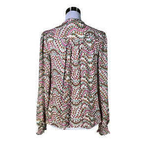 Unisex Loft - Blouse, size 36 - Beige (2)