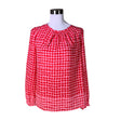 Unisex Loft - Blouse, size 36 - Red ()