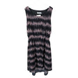 Unisex Happy Girls - Schiffon dress, size 158 - 164 - Black ()