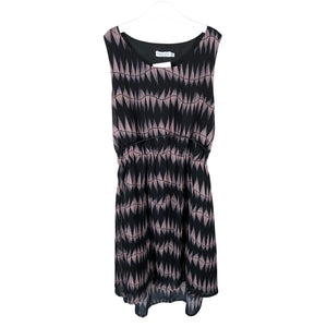 Unisex Happy Girls - Schiffon dress, size 158 - 164 - Black (1)