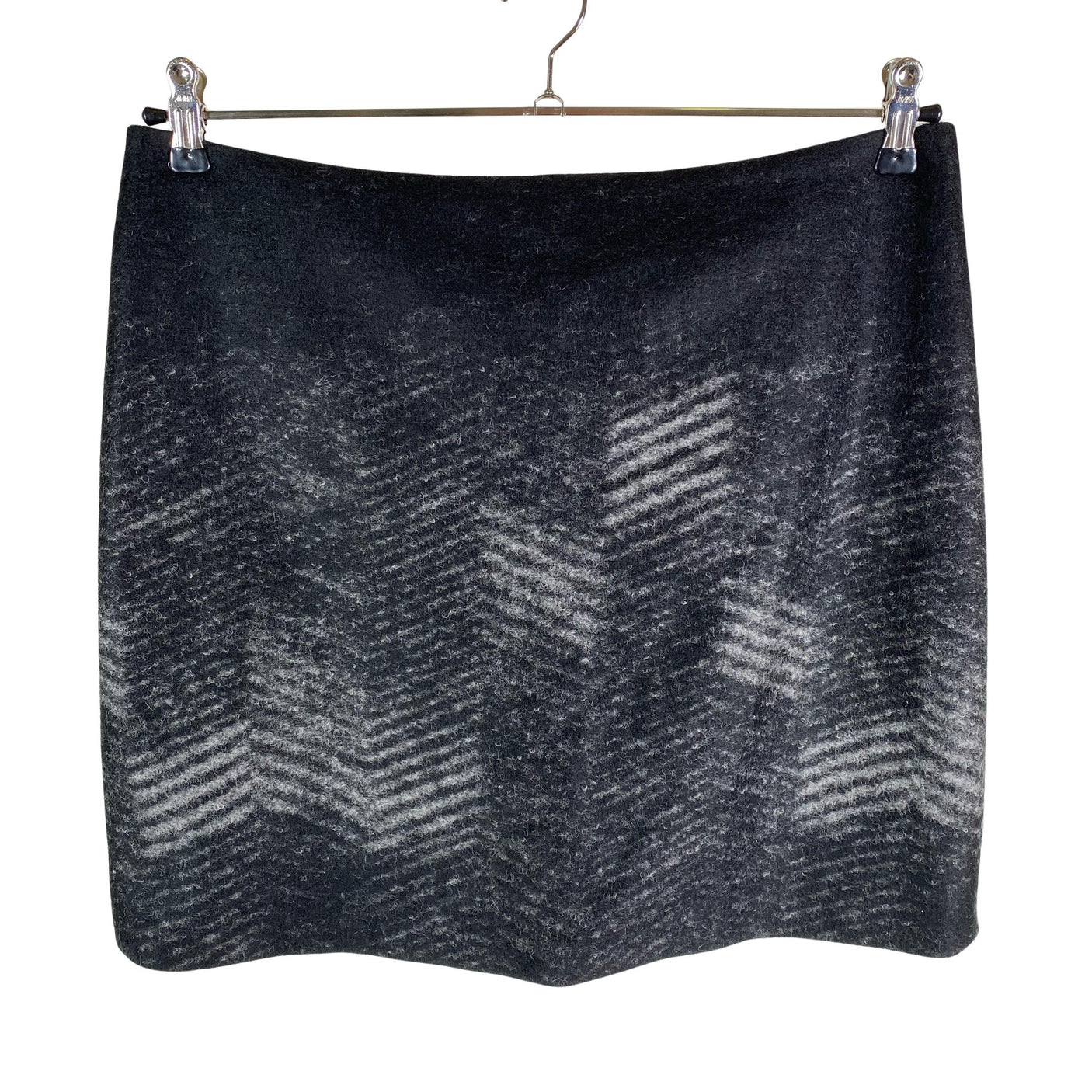 Unisex Esprit - Fabric skirt, size 40 - Gray (1)